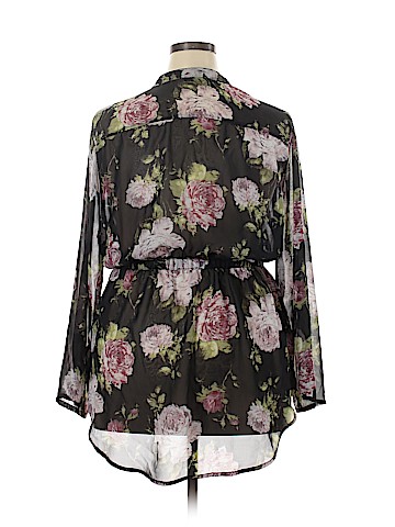 Cleo Long Sleeve Blouse (view 2)