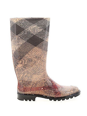 Burberry Rain Boots (view 1)