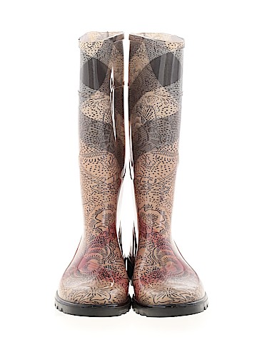 Burberry Rain Boots (view 2)