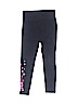 Justice Black Leggings Size 8 - photo 2
