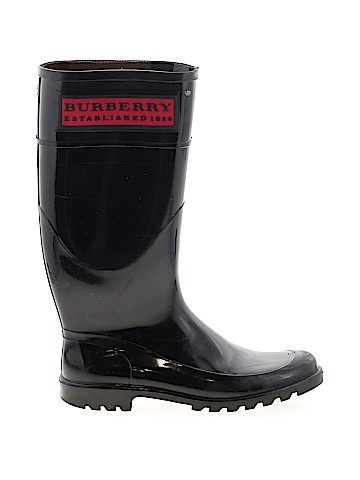 Burberry Rain Boots (view 1)