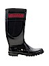Burberry Black Rain Boots Size EU 41 - photo 1