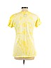 Stranded 100% Cotton Yellow Short Sleeve T-Shirt Size XL - photo 2