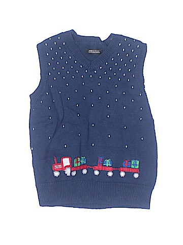 Unbranded Sweater Vest (view 1)