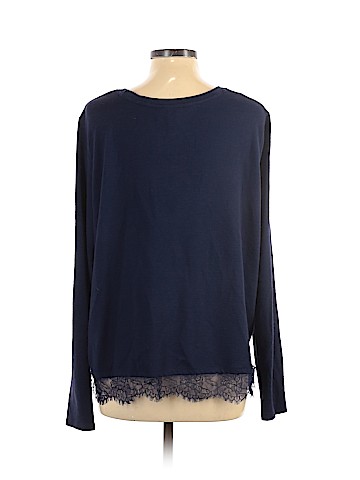 dip Pullover Sweater (view 2)