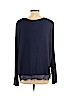 dip Blue Pullover Sweater Size XL - photo 2