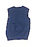 Unbranded 100% Cotton Blue Sweater Vest Size 6 - photo 2
