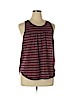 American Rag Cie Burgundy Sleeveless Top Size XL - photo 1
