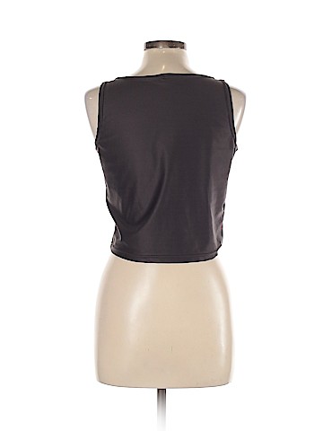Unbranded Sleeveless T-Shirt (view 2)