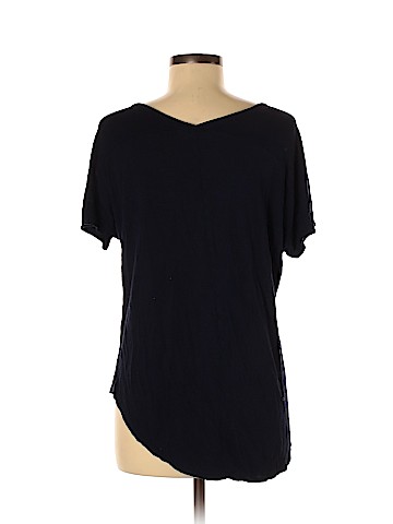 Pink Rose Short Sleeve T-Shirt (view 2)