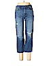 Banana Republic 100% Cotton Blue Jeans Size 30 waist (petite) - photo 1