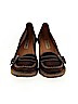 Steve Madden 100% Leather Brown Wedges Size 10 - photo 2