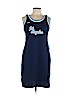 Hardwood Classics 100% Polyester Blue Active Dress Size XL - photo 1