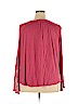 Eyeshadow Pink Long Sleeve Top Size 2X - photo 2