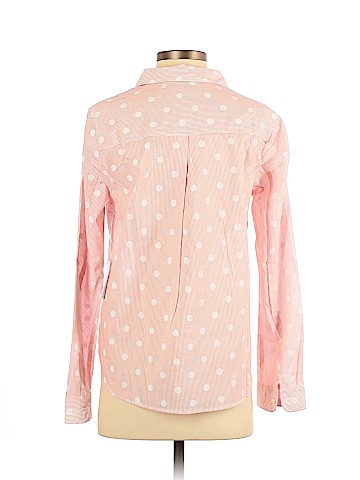 Forever 21 Long Sleeve Button-Down Shirt (view 2)