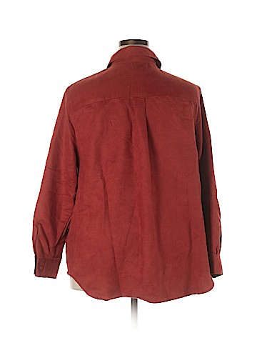 Roaman's Long Sleeve Blouse (view 2)