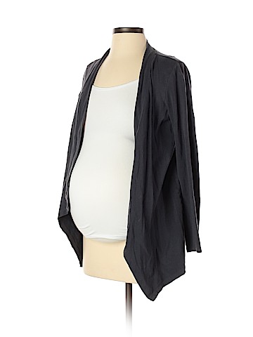 Bump Start by Motherhood Maternity Cardigan (view 1)