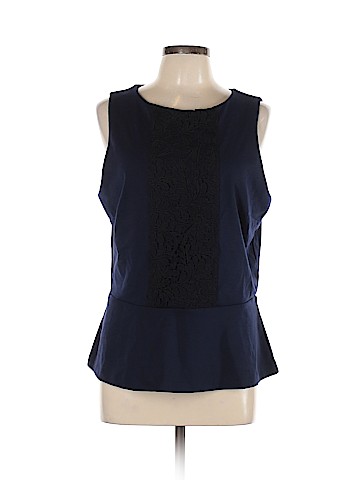 Banana Republic Factory Store Sleeveless Top (view 1)