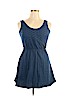 Kirra Girl 100% Cotton Blue Casual Dress Size XL - photo 1