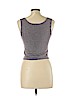 Forever 21 Gray Sleeveless Top Size L - photo 2