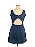 Kirra Girl 100% Cotton Blue Casual Dress Size XL - photo 2