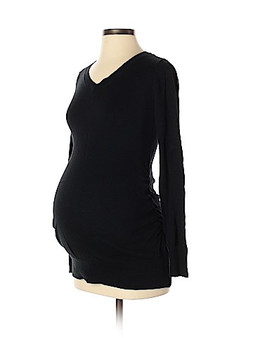 Liz Lange Maternity Pullover Sweater (view 1)