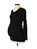 Liz Lange Maternity Black Pullover Sweater Size S - photo 1