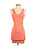 Forever 21 Pink Casual Dress Size S - photo 1