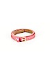 Ann Taylor LOFT Metallic Pink Belt Size XS - photo 1