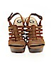 G by GUESS Tan Heels Size 9 - photo 2
