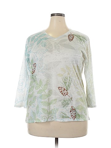 Artisans 3/4 Sleeve T-Shirt (view 1)