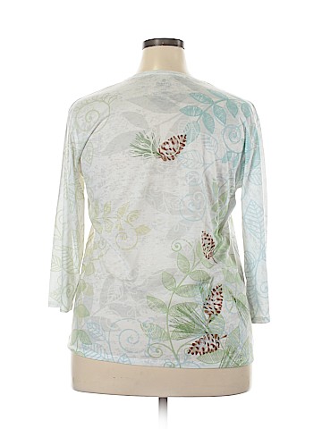 Artisans 3/4 Sleeve T-Shirt (view 2)