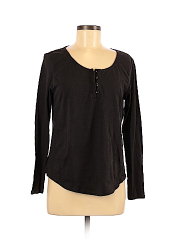 Levi's Long Sleeve Henley (view 1)