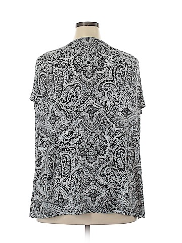 Covington Short Sleeve Top (view 2)