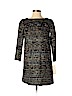 Shoshanna Black Casual Dress Size 0 - photo 1