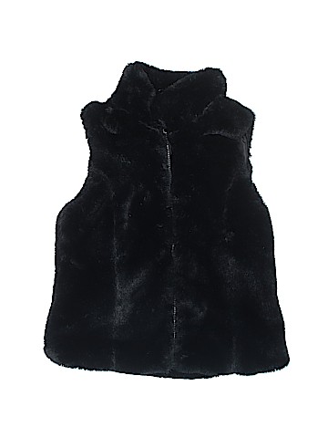 Me Jane Faux Fur Vest (view 1)