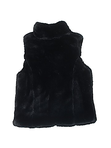 Me Jane Faux Fur Vest (view 2)