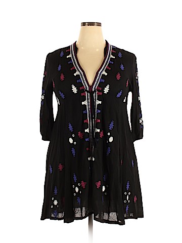 Assorted Brands Long Sleeve Blouse (view 1)