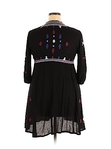 Assorted Brands Long Sleeve Blouse (view 2)