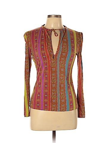 ETRO Long Sleeve Top (view 1)