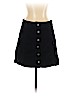 American Eagle Outfitters Black Casual Skirt Size 4 - photo 1