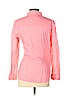 Gap - Maternity 100% Cotton Pink Long Sleeve Button-Down Shirt Size S - photo 2