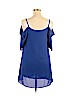 Assorted Brands Blue Casual Dress Size XL - photo 2