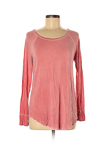American Eagle Outfitters Long Sleeve Top (view 1)