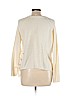Sybilla Basic 100% Acrylic Ivory Pullover Sweater Size XL - photo 2