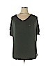 Naketano Green Short Sleeve Top Size XL - photo 1