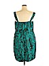 Torrid 100% Polyester Teal Cocktail Dress Size 22 - photo 2