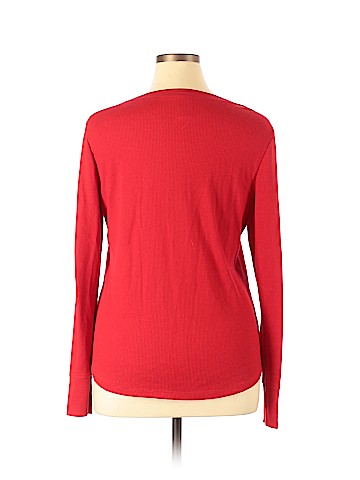 Faded Glory Thermal Top (view 2)