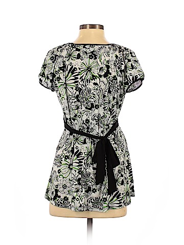 Motherhood Short Sleeve Blouse (view 2)