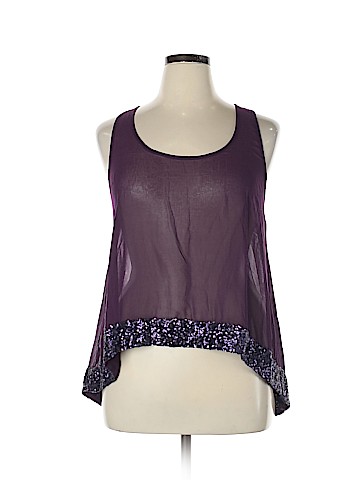 Mossimo Sleeveless Blouse (view 1)